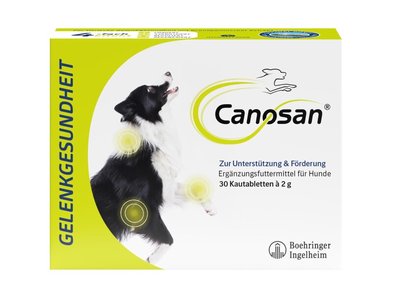 Canosan® Hund 30 Kautabletten
