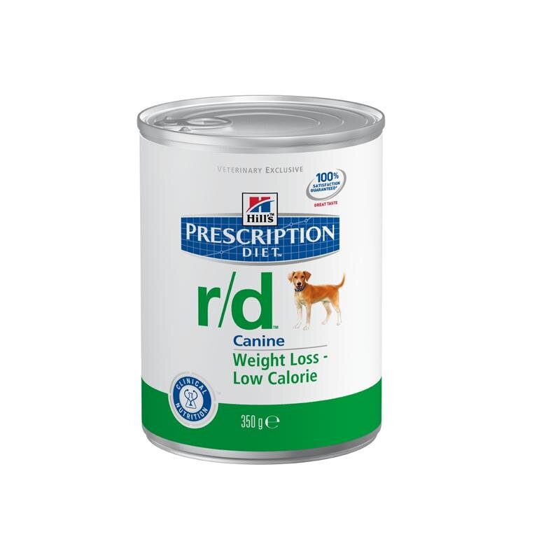 Hill's Prescription Diet r/d Canine Dose 12 x 350g VetMedPro