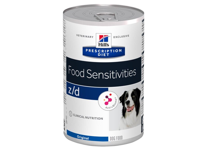 Hill's Prescription Diet z/d Canine Ultra Allergen Free, Dose 12 x 37