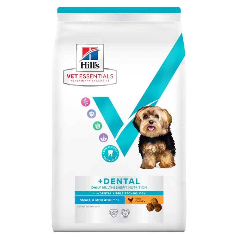 Hill's Science Plan Vet Essentials Adult Canine Mini Trockenfutter |