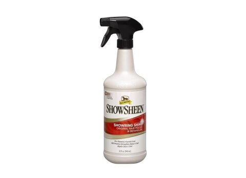 Absorbine&reg; ShowSheen&reg; Sprayer 950ml Fellglanz &amp; Langhaarpflege f&uuml;r Pferde