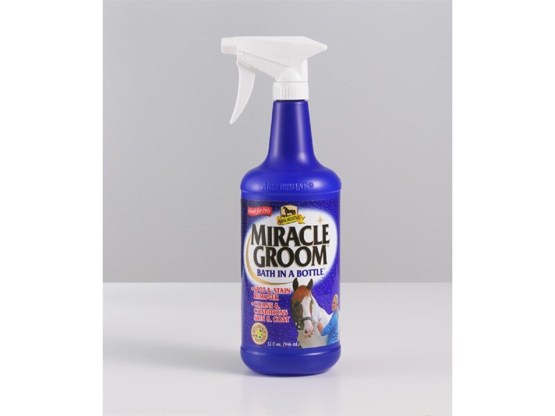 Absorbine® Miracle Groom Sprayer, 946 ml | VetMedPro