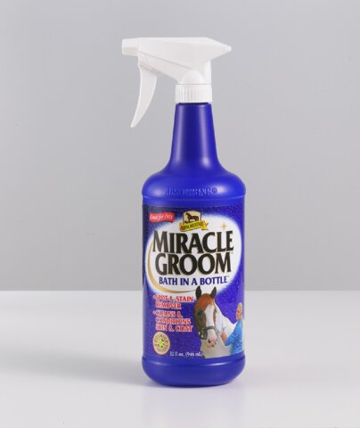 Absorbine&reg; Miracle Groom Sprayer 950ml f&uuml;r Pferde