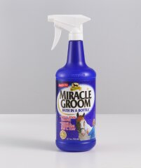 Absorbine&reg; Miracle Groom Sprayer 950ml f&uuml;r Pferde