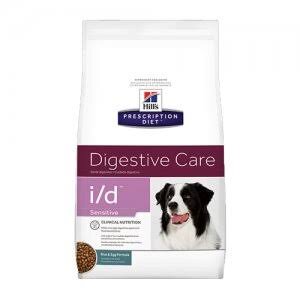 HILLS Prescription DIETi/d Sensitive Ei und Reis Trockenfutter 1,5kg f&uuml;r Hunde