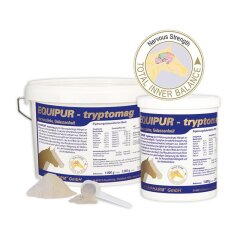 Vetripharm Equipur TRYPTOMAG 1000g...