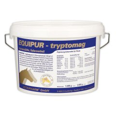 Vetripharm Equipur TRYPTOMAG 3000g Erg&auml;nzungsfuttermittel f&uuml;r Pferde