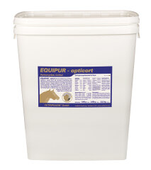 Vetripharm Equipur OPTICORT "P" 25kg...