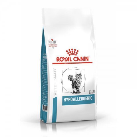 Royal Canin HYPOALLERGENIC Trockenfutter 400 g f&uuml;r Katzen