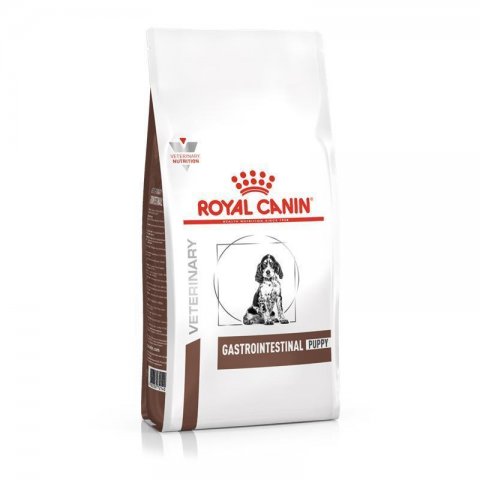 Royal Canin GASTROINTESTINAL PUPPY Trockenfutter f&uuml;r Hunde Beutel 1 kg