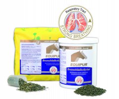 Vetripharm Equipur Bronchialkr&auml;uter...