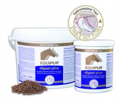 Vetripharm Equipur digest plus &quot;Pellets&quot;...