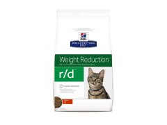 HILLS Prescription DIET r/d Feline Huhn Trockenfutter 3...