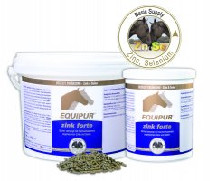 Vetripharm Equipur zink forte Pellets...