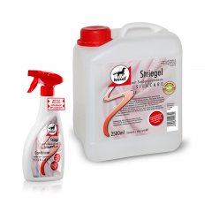 Leovet Silkcare Striegel f&uuml;r Pferde