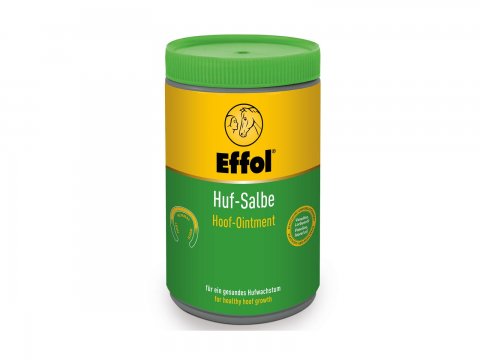 Effol HUF-SALBE GR&Uuml;N f&uuml;r Pferde 1 Liter