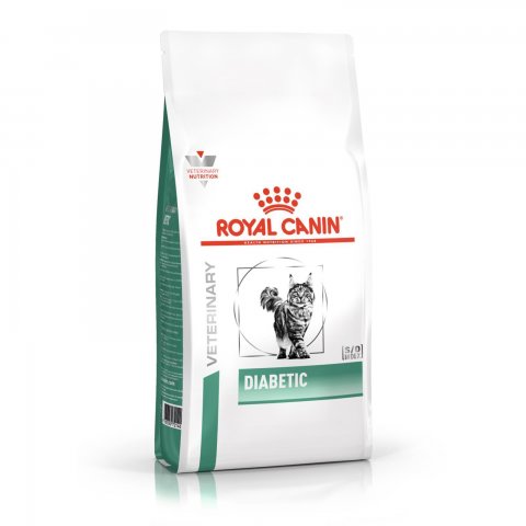 Royal Canin DIABETIC Trockenfutter 3,5kg f&uuml;r Katzen