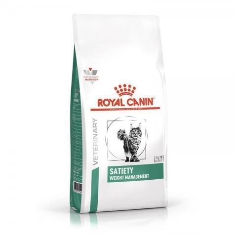 Royal Canin SATIETY WEIGHT MANAGEMENT Trockenfutter 400 g f&uuml;r Katzen