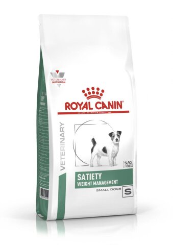 Royal Canin SATIETY SMALL DOGS Trockenfutter f&uuml;r Hunde 3 kg