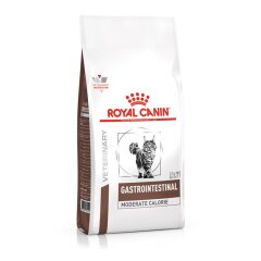 Royal Canin GASTROINTESTINAL MODERATE CALORIE...