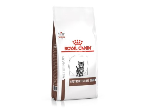 Royal Canin GASTROINTESTINAL KITTEN Trockenfutter f&uuml;r Katzen Beutel 400 g