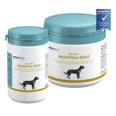 almapharm MultiVital BARF Erg&auml;nzungsfuttermittel...