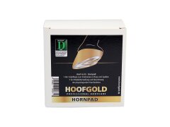 HOOFGOLD Hornpads f&uuml;r Pferde 10 Pads
