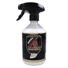 HOOFGOLD Schweif- &amp; M&auml;hnen-Elixier...