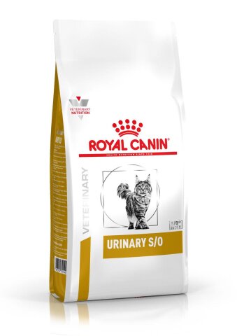 Royal Canin URINARY S/O Trockenfutter 1,5 kg f&uuml;r Katzen