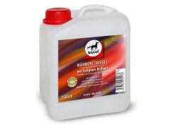 Leovet M&auml;hnenstriegel mit Fellglanz Brillant 2500 ml...