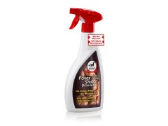 Leovet Power Striegel Walnuss 550 ml f&uuml;r Pferde