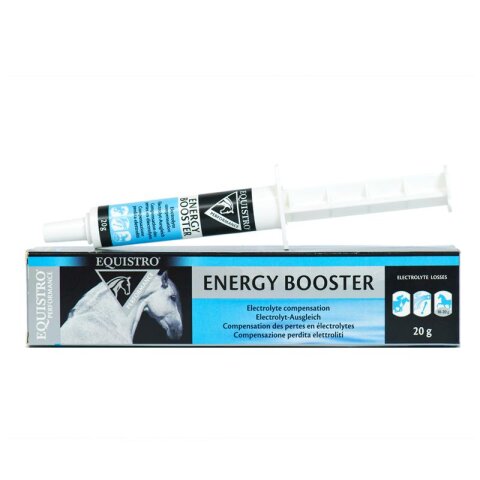EQUISTRO Energy Booster 20g Di&auml;t-Erg&auml;nzungsfuttermittel f&uuml;r Pferde begrenztes MHD!!!