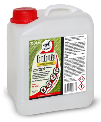 Leovet Tam Tam Vet 2500 ml f&uuml;r Pferde begrenztes MHD!!!