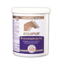 Vetripharm Equipur Bronchialkr&auml;uter...