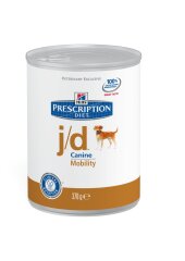 HILLS Prescription DIET j/d Canine 12 x 370g Huhn...