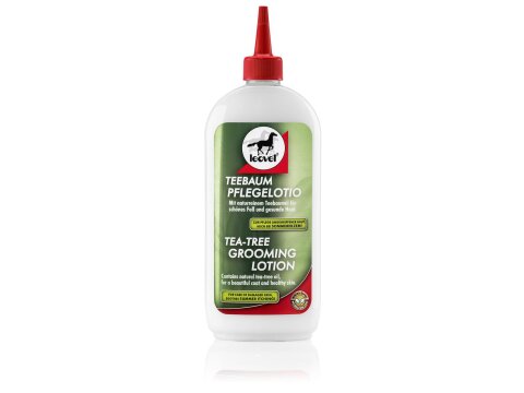 Leovet Teebaum Pflegelotio 500 ml f&uuml;r Pferde begrenztes MHD!!!