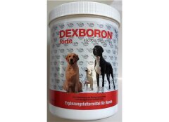 NUTRILABS Dexboron FORTE 450 Tabletten Erg&auml;nzungsfuttermittel f&uuml;r Hunde begrenztes MHD!!!