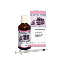 Alfavet RodiCare&reg; Pregno 50ml f&uuml;r...