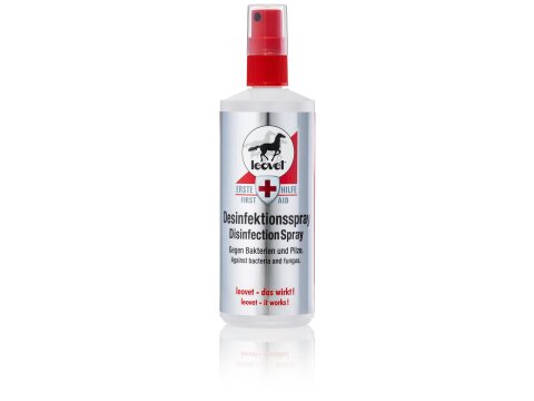 Leovet Erste Hilfe Desinfektionsspray 200 ml f&uuml;r Pferde begrenztes MHD!!!