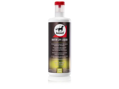 Leovet Biotin ZM fl&uuml;ssig 1 l f&uuml;r Pferde begrenztes MHD!!!