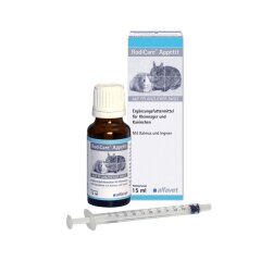 Alfavet RodiCare&reg; Appetit 15ml f&uuml;r Kaninchen,...