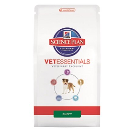 HILLS Science Plan VetEssentials PUPPY 2kg begrenztes MHD!!!
