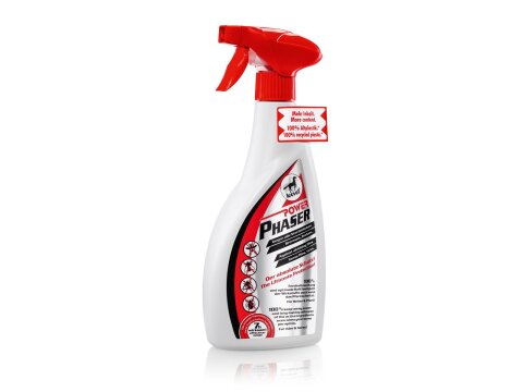 Leovet Power Phaser 550 ml f&uuml;r Pferde begrenztes MHD!!!
