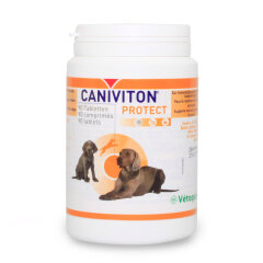 Vetoquinol CANIVITON protect 90 Tabletten...