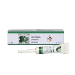 Alfavet Actea&reg; OTO 15ml Ohrentropfen f&uuml;r Hunde...