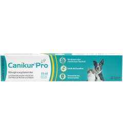 Boehringer Canikur&reg; Pro 15ml Paste...