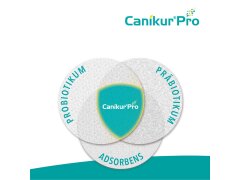 Boehringer Canikur&reg; Pro 15ml Paste Di&auml;t-Erg&auml;nzungsfuttermittel f&uuml;r Hunde und Katzen begrenztes MHD!!!