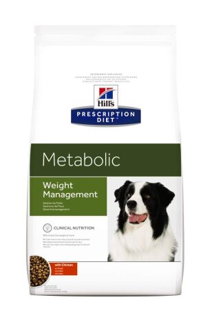 HILLS Prescription DIET Metabolic Huhn 10 kg f&uuml;r Hunde begrenztes MHD!!!