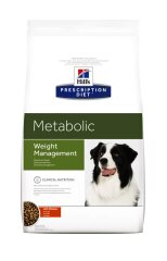 HILLS Prescription DIET Metabolic Huhn 10 kg f&uuml;r...