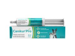 Boehringer Canikur&reg; Pro 60ml Paste Di&auml;t-Erg&auml;nzungsfuttermittel f&uuml;r Hunde und Katzen begrenztes MHD!!!